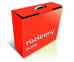 ROZŠÍRENÝ balík ROZŠÍRENÝ balík