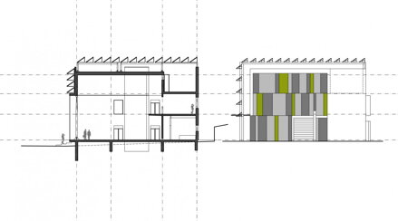 pavilón "experimentálnej fyziky"
