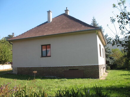 Rodinný dom "Hrachovište"