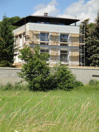Rodinný dom "Hrachovište"